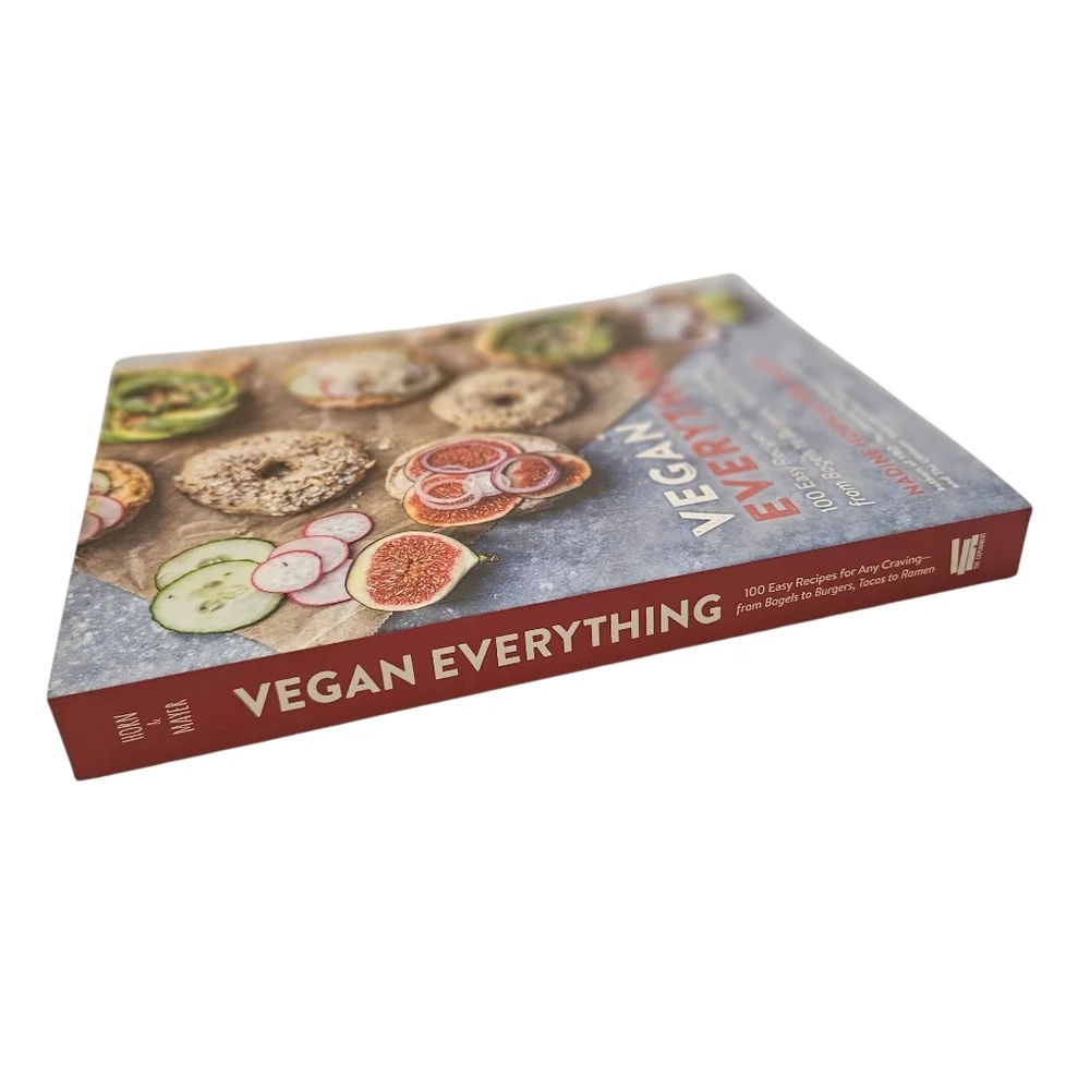 Vegan Everything: 100 Easy Recipes For Every Craving 2019